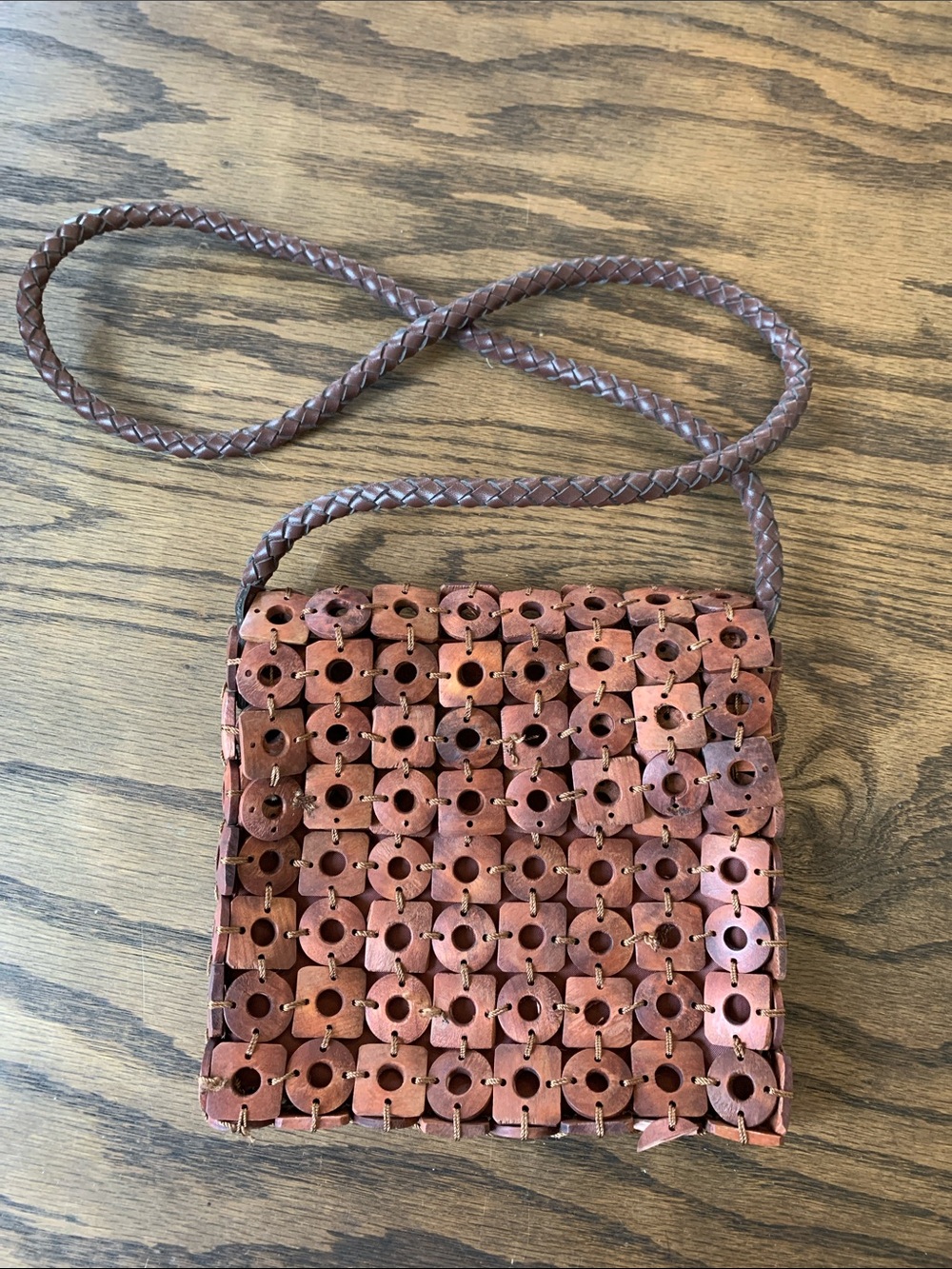 Vintage Boho shoulder bag